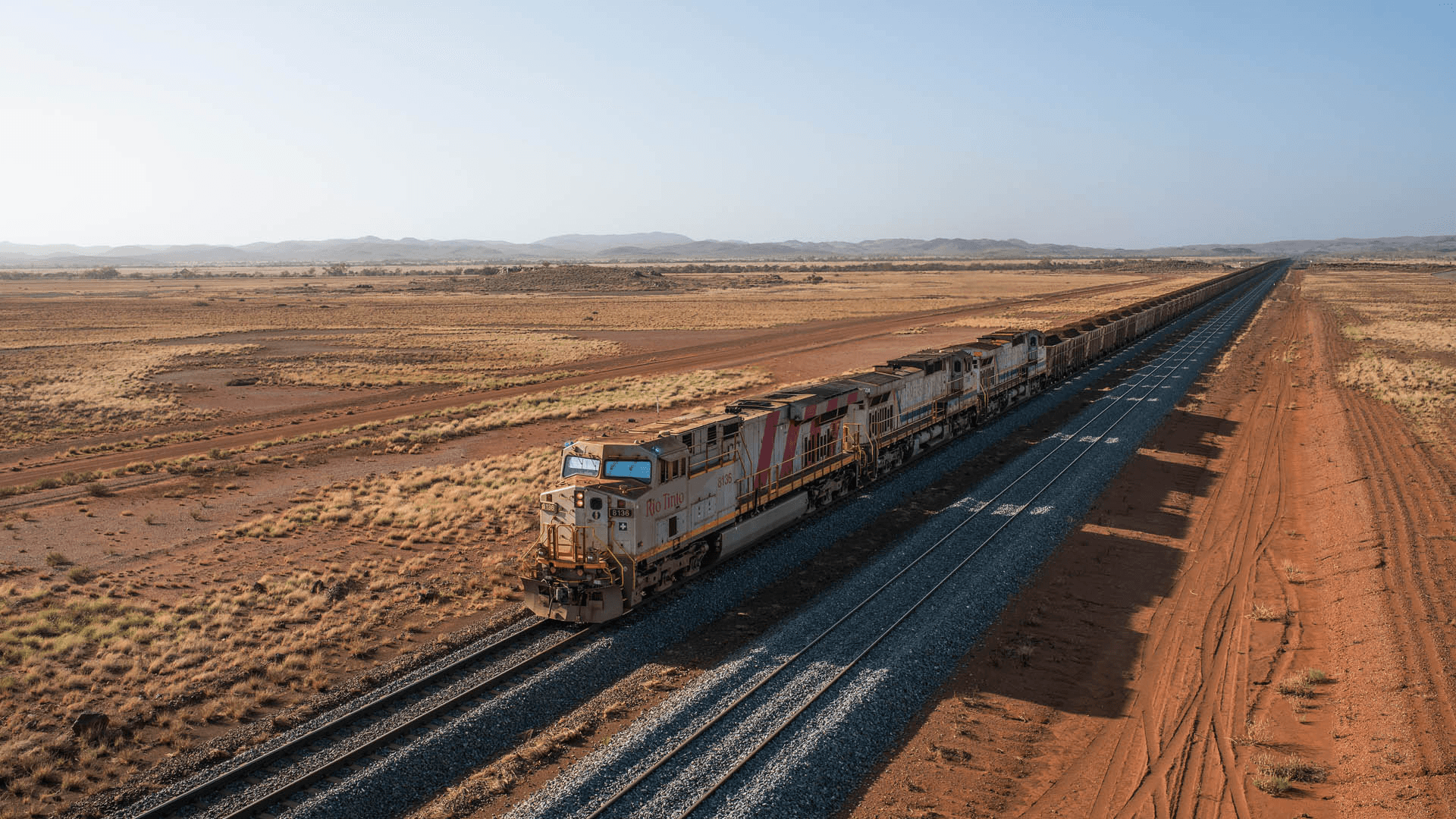 Rio Tinto’s AutoHaul System